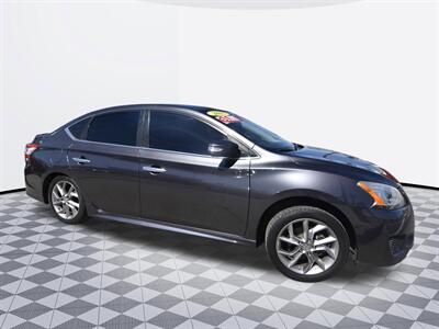 2015 Nissan Sentra SR   - Photo 5 - Midway City, CA 92655