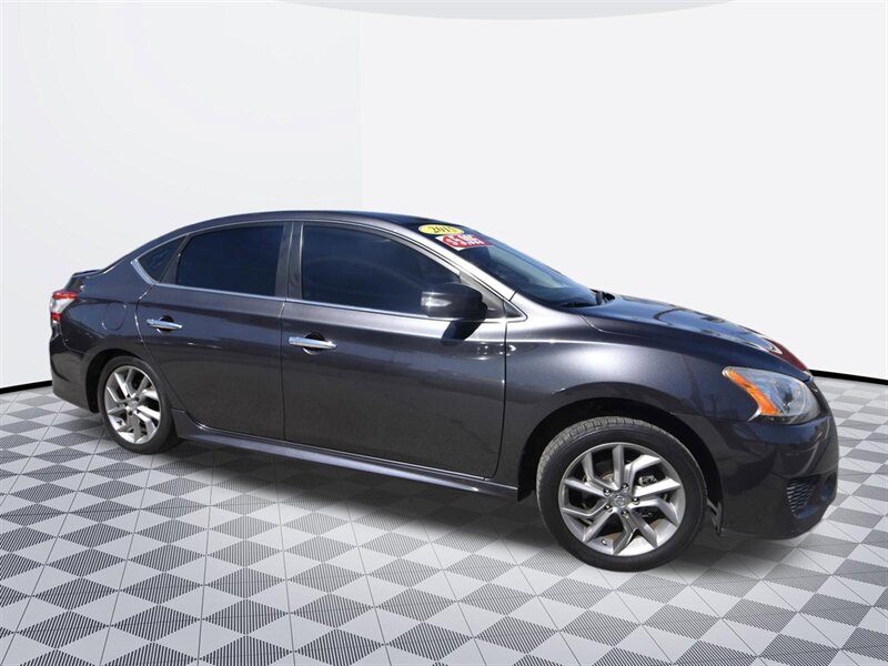 2015 Nissan Sentra SR   - Photo 5 - Midway City, CA 92655