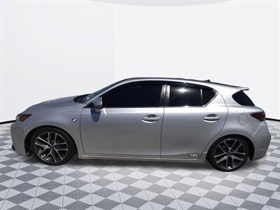 2015 Lexus CT 200h Hybrid   - Photo 2 - Midway City, CA 92655