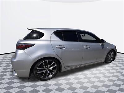 2015 Lexus CT 200h Hybrid   - Photo 4 - Midway City, CA 92655