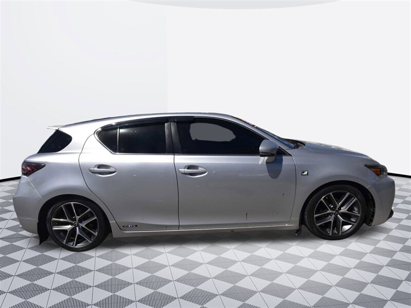 2015 Lexus CT 200h Hybrid   - Photo 6 - Midway City, CA 92655