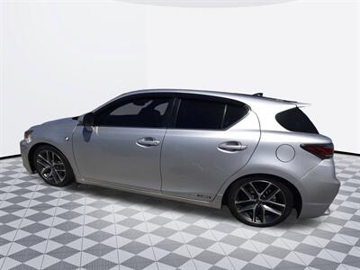 2015 Lexus CT 200h Hybrid   - Photo 3 - Midway City, CA 92655