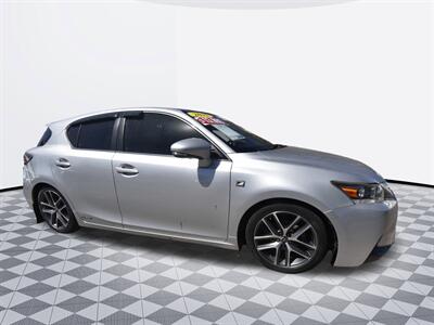 2015 Lexus CT 200h Hybrid   - Photo 5 - Midway City, CA 92655