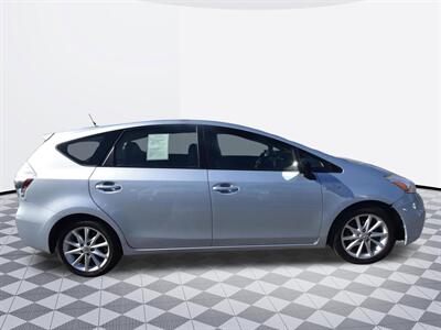 2014 Toyota Prius v Five - Photo 6 - Midway City, CA 92655