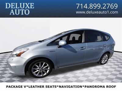 2014 Toyota Prius v Five - Photo 1 - Midway City, CA 92655