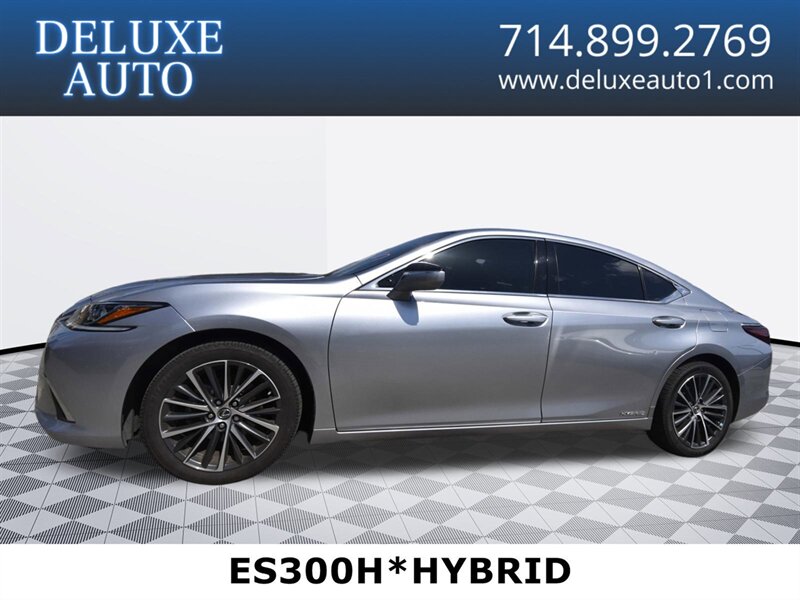 2022 Lexus ES 300h ES 300h  