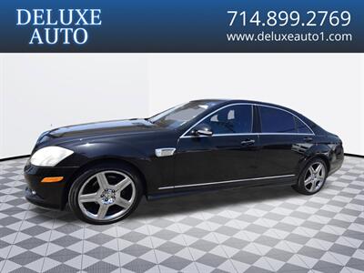 2007 Mercedes-Benz 5.5L V8 - Photo 1 - Midway City, CA 92655