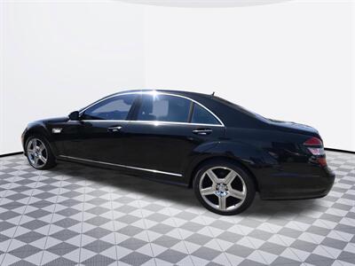 2007 Mercedes-Benz 5.5L V8 - Photo 7 - Midway City, CA 92655
