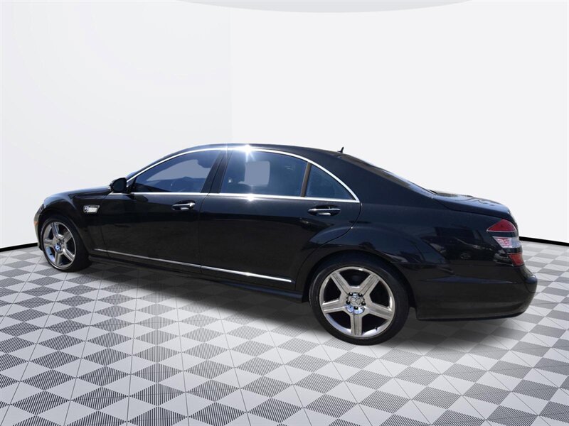 2007 Mercedes-Benz 5.5L V8 - Photo 7 - Midway City, CA 92655