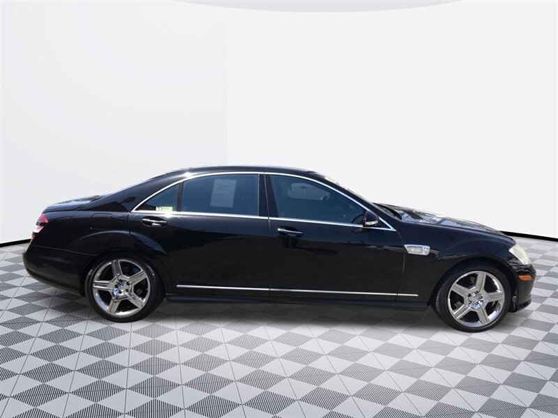 2007 Mercedes-Benz 5.5L V8 - Photo 5 - Midway City, CA 92655