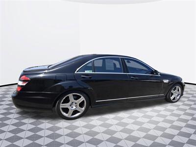 2007 Mercedes-Benz 5.5L V8 - Photo 4 - Midway City, CA 92655