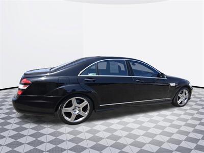 2007 Mercedes-Benz 5.5L V8 - Photo 4 - Midway City, CA 92655