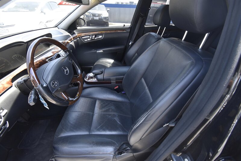 2007 Mercedes-Benz 5.5L V8 - Photo 10 - Midway City, CA 92655