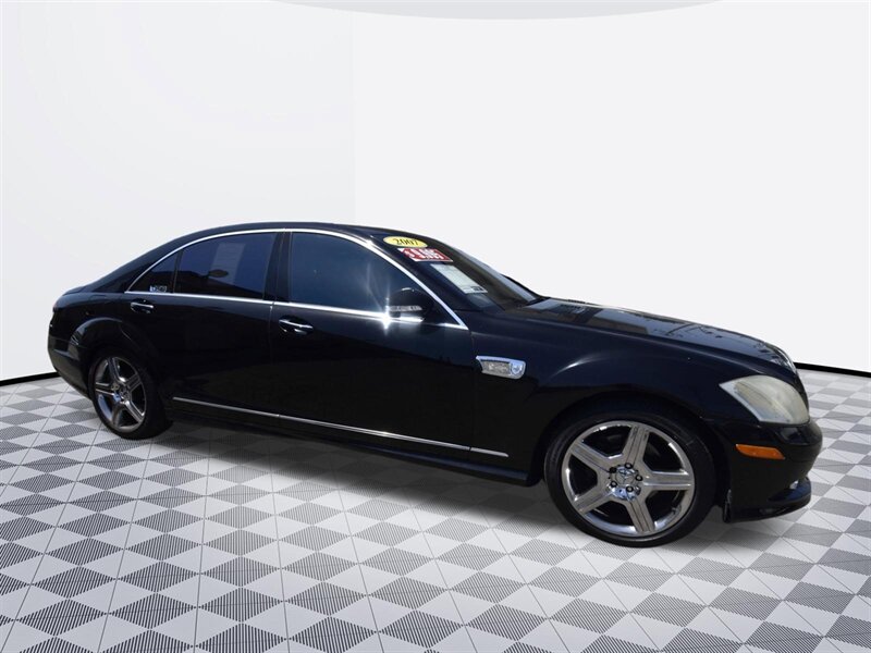 2007 Mercedes-Benz 5.5L V8 - Photo 3 - Midway City, CA 92655