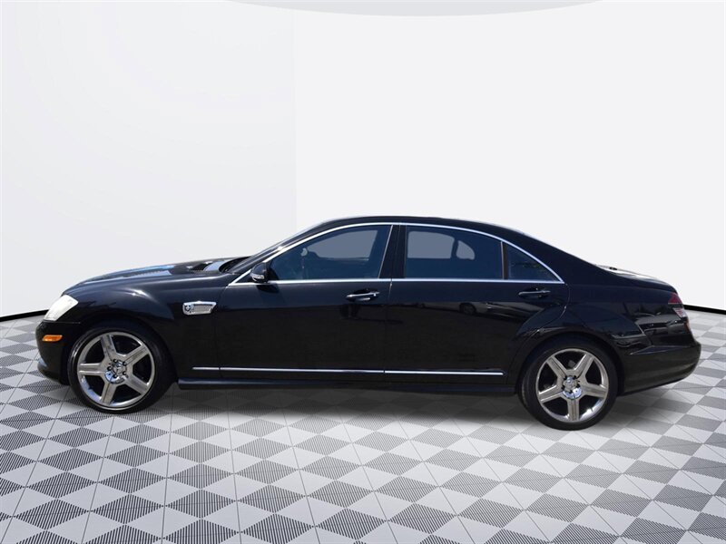2007 Mercedes-Benz 5.5L V8 - Photo 6 - Midway City, CA 92655