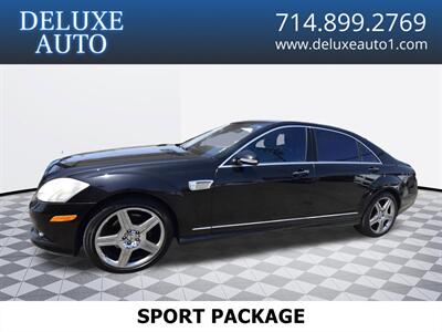 2007 Mercedes-Benz 5.5L V8 - Photo 1 - Midway City, CA 92655