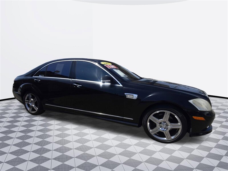 2007 Mercedes-Benz 5.5L V8 - Photo 3 - Midway City, CA 92655