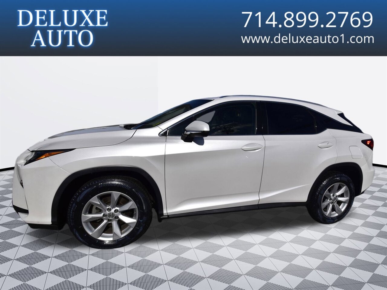 2017 Lexus RX 350