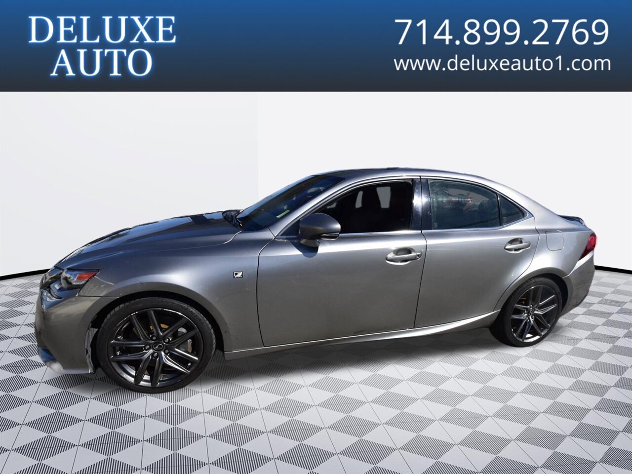2016 Lexus IS