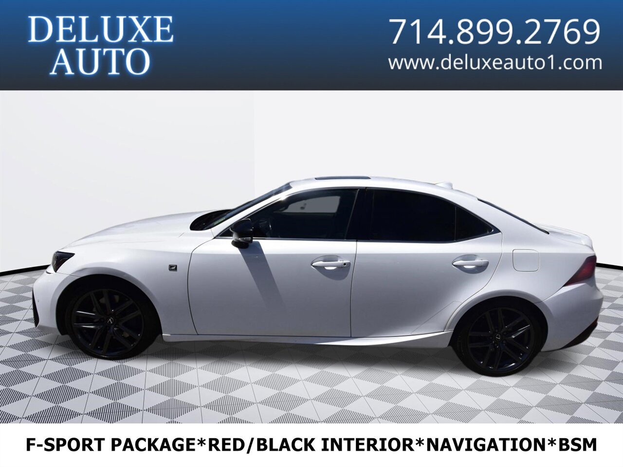 2019 Lexus IS 350 300 F SPORT RWD's photo
