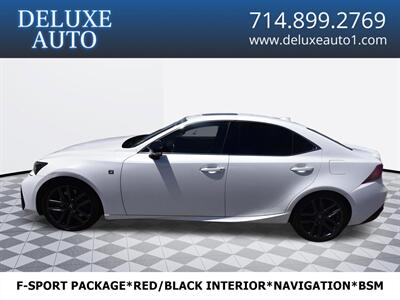 2019 Lexus IS 300 F SPORT*NAVIGATION - Photo 20 - Midway City, CA 92655