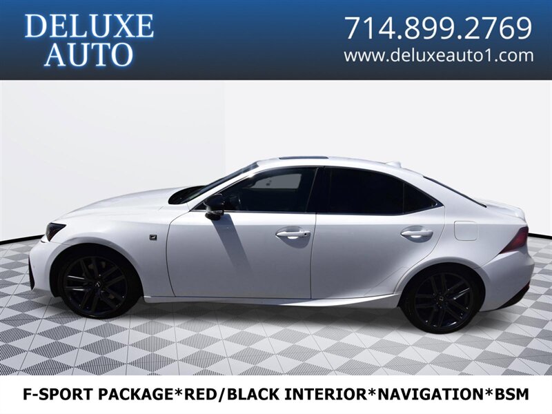 2019 Lexus IS 300 F SPORT*NAVIGATION - Photo 20 - Midway City, CA 92655