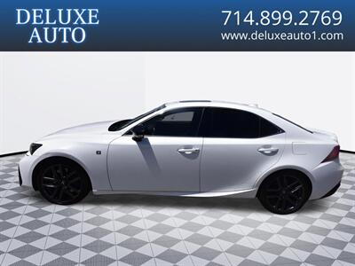 2019 Lexus IS 300 F SPORT*NAVIGATION - Photo 1 - Midway City, CA 92655