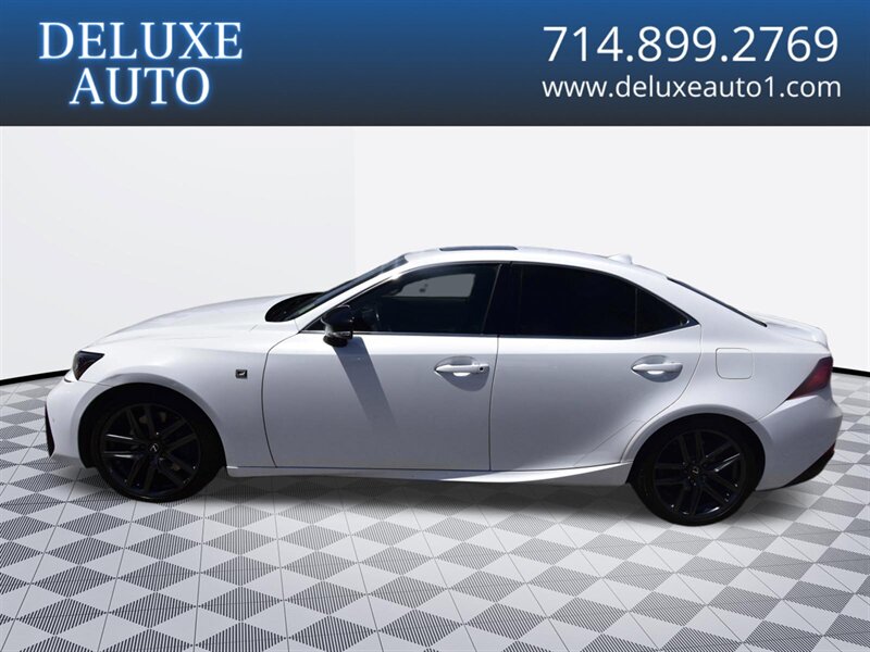 2019 Lexus IS 300 F SPORT*NAVIGATION  