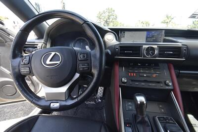 2019 Lexus IS 300 F SPORT*NAVIGATION - Photo 36 - Midway City, CA 92655