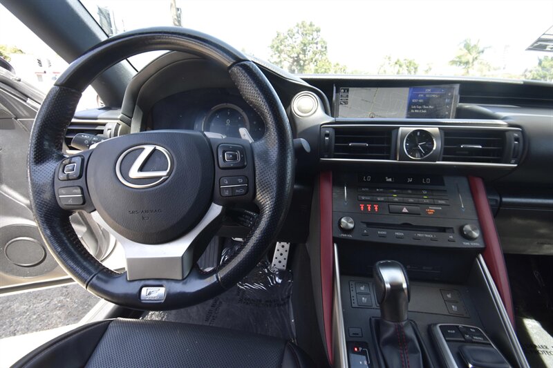 2019 Lexus IS 300 F SPORT*NAVIGATION - Photo 36 - Midway City, CA 92655
