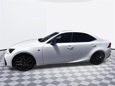 2019 Lexus IS 300 F SPORT*NAVIGATION - Photo 4 - Midway City, CA 92655