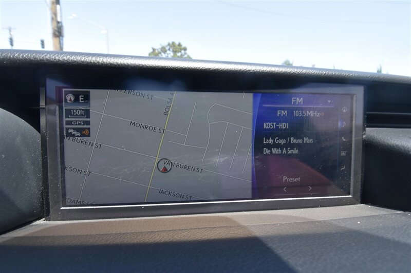 2019 Lexus IS 300 F SPORT*NAVIGATION - Photo 33 - Midway City, CA 92655