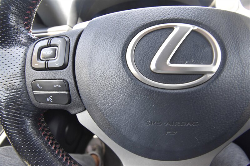 2019 Lexus IS 300 F SPORT*NAVIGATION - Photo 27 - Midway City, CA 92655