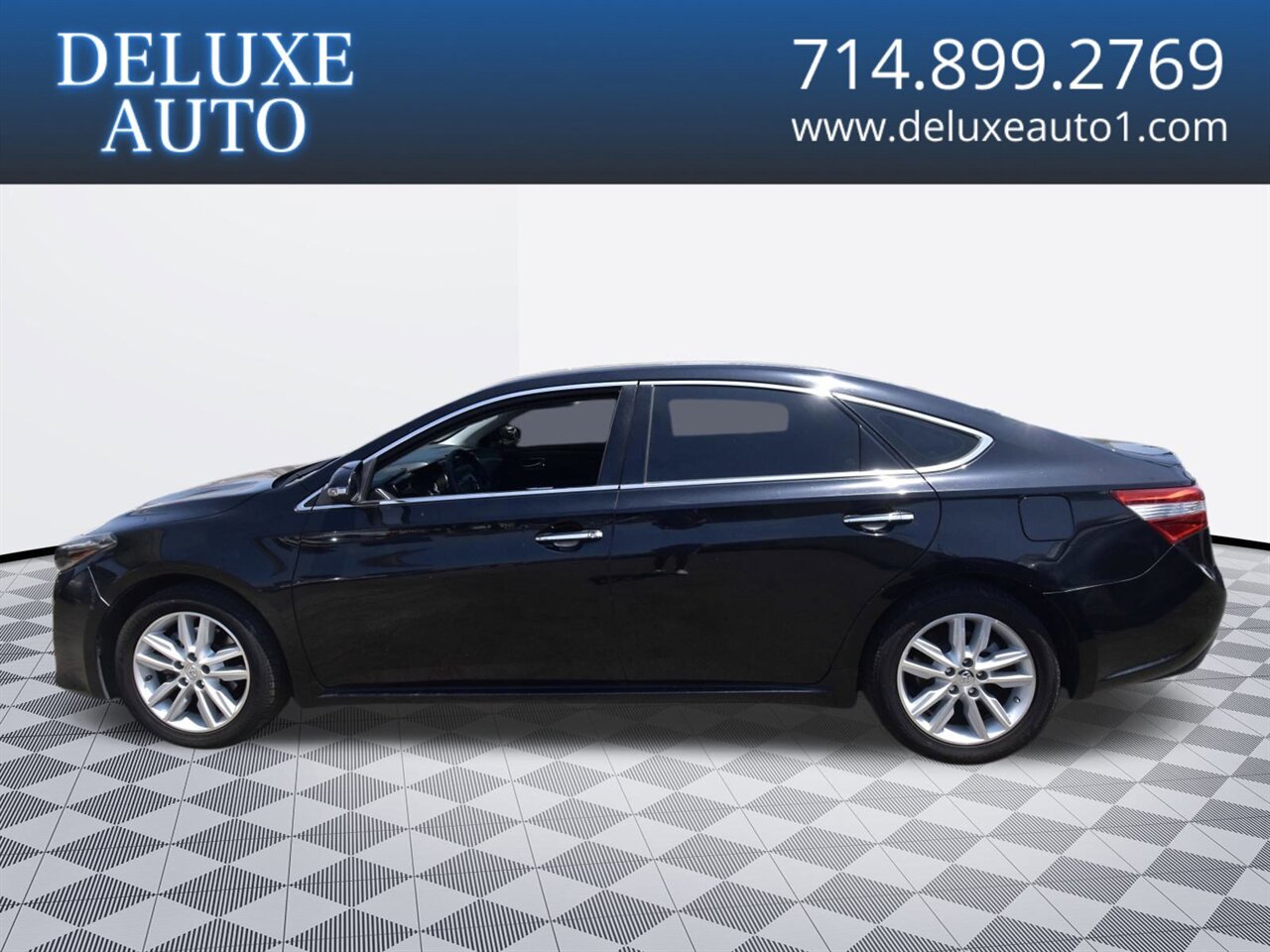 2015 Toyota Avalon XLE Premium - Photo 1 - Midway City, CA 92655
