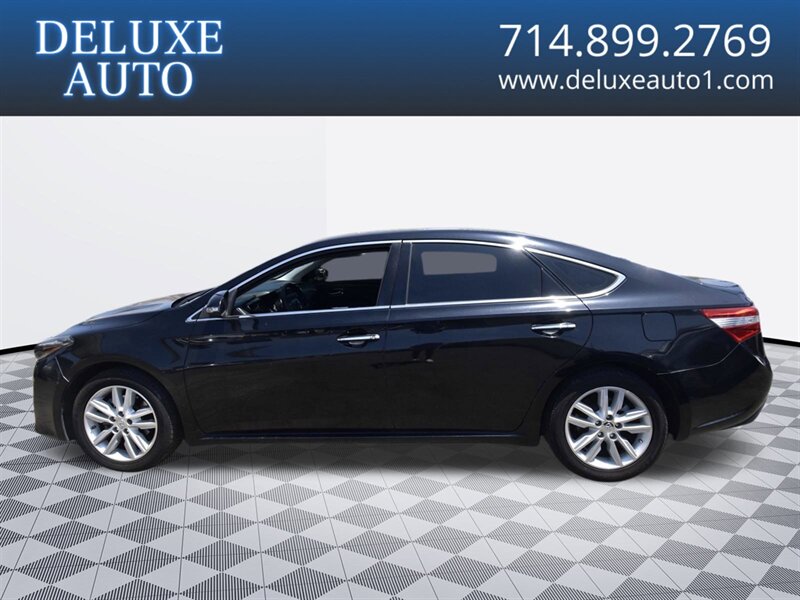 2015 Toyota Avalon XLE Premium  