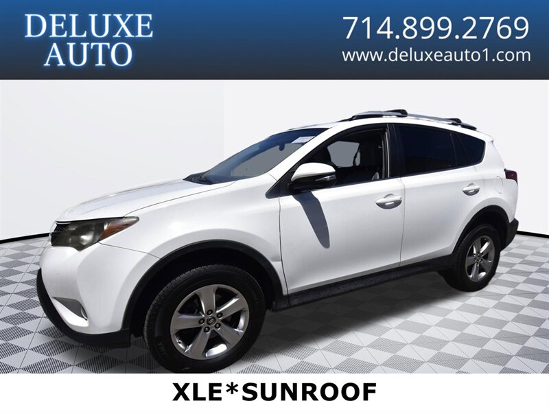 2015 Toyota RAV4 XLE   - Photo 15 - Midway City, CA 92655