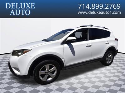 2015 Toyota RAV4 XLE   - Photo 1 - Midway City, CA 92655