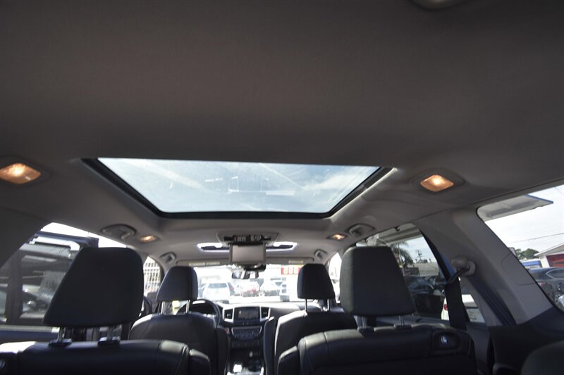 2017 Honda Pilot Elite   - Photo 28 - Midway City, CA 92655