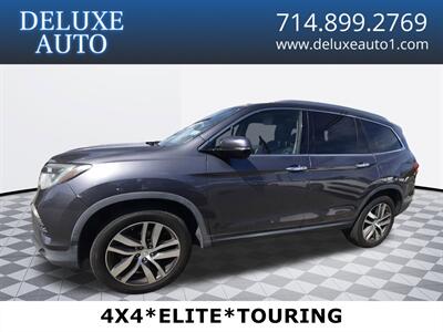 2017 Honda Pilot Elite   - Photo 1 - Midway City, CA 92655