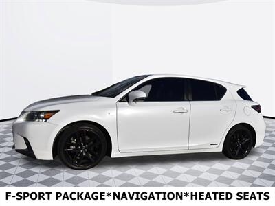 2015 Lexus CT 200h Hybrid   - Photo 1 - Midway City, CA 92655