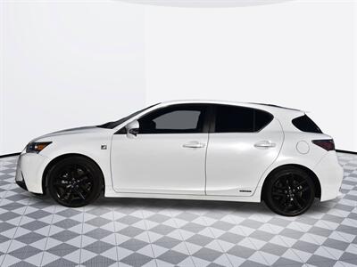 2015 Lexus CT 200h Hybrid   - Photo 2 - Midway City, CA 92655