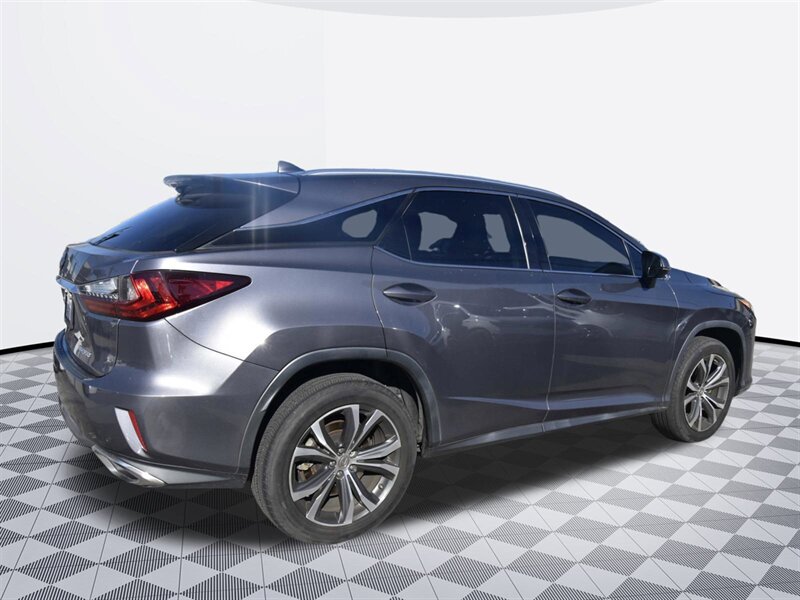 2016 Lexus RX 350 NAVIGATION   - Photo 4 - Midway City, CA 92655