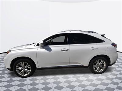 2012 Lexus RX 450h NAVIGATION   - Photo 2 - Midway City, CA 92655