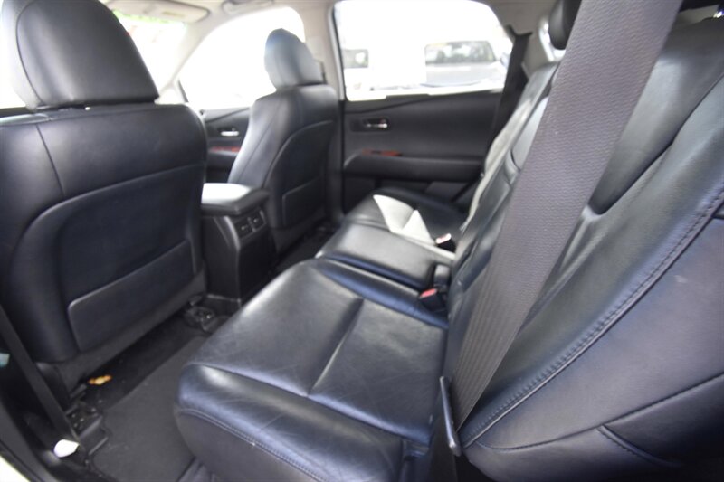 2012 Lexus RX 450h NAVIGATION   - Photo 8 - Midway City, CA 92655