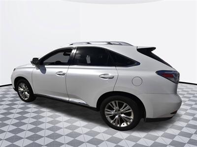 2012 Lexus RX 450h NAVIGATION   - Photo 3 - Midway City, CA 92655