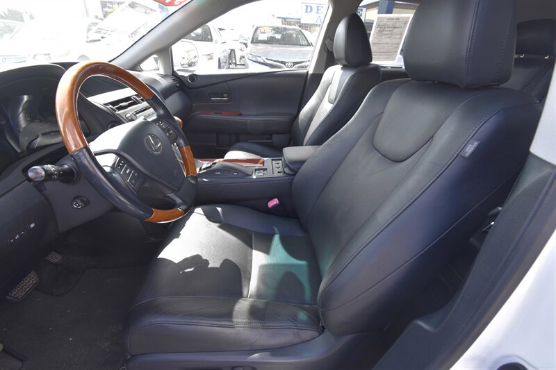 2012 Lexus RX 450h NAVIGATION   - Photo 7 - Midway City, CA 92655
