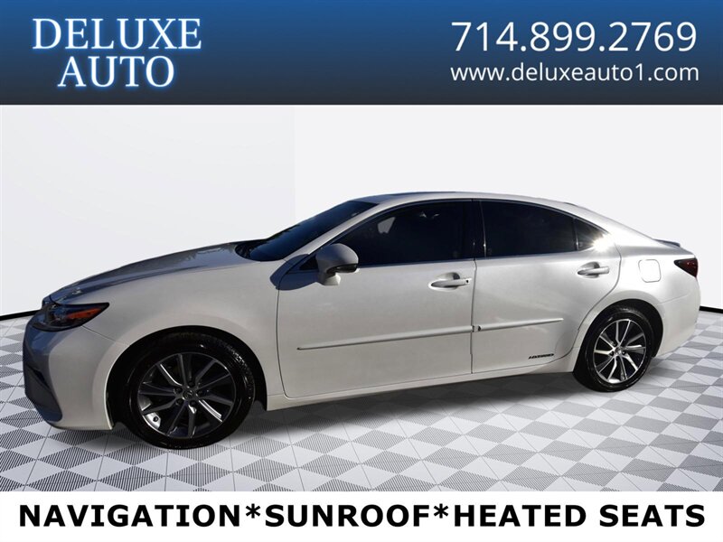 2017 Lexus ES 300h ES 300h  