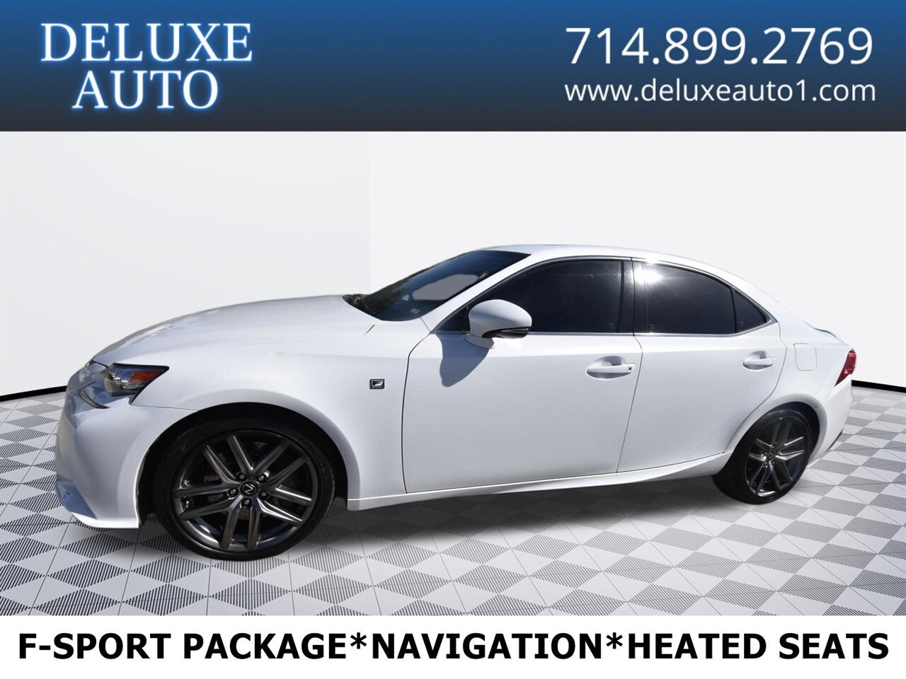 2016 Lexus IS