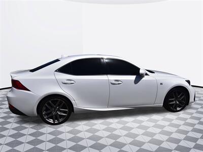 2019 Lexus IS 300 IS 300 F SPORT   - Photo 6 - Midway City, CA 92655
