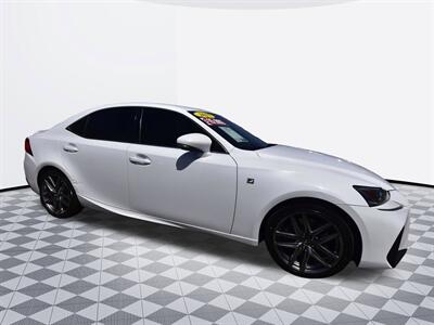 2019 Lexus IS 300 IS 300 F SPORT   - Photo 4 - Midway City, CA 92655